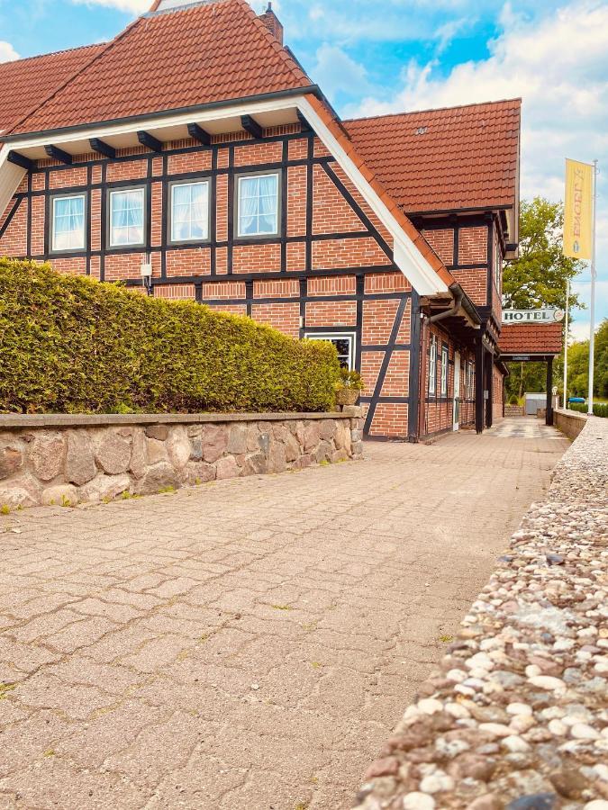 Hotel Auerhahn Grevenkrug Exterior foto